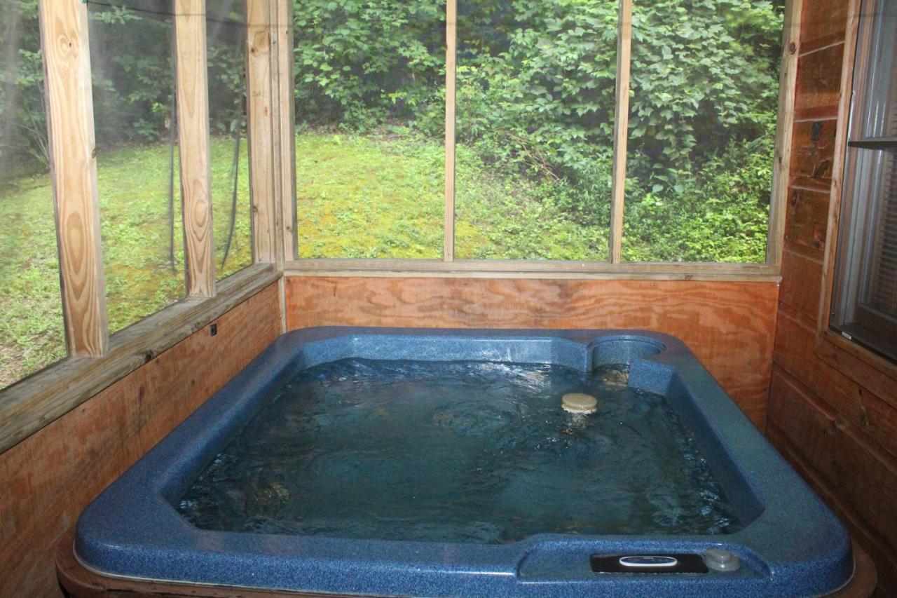 Alpine Joy-Hot Tub, Pond Access ,1089 Of Free Tickets For Each Paid Day, Dollywood And More! تاونسيند المظهر الخارجي الصورة