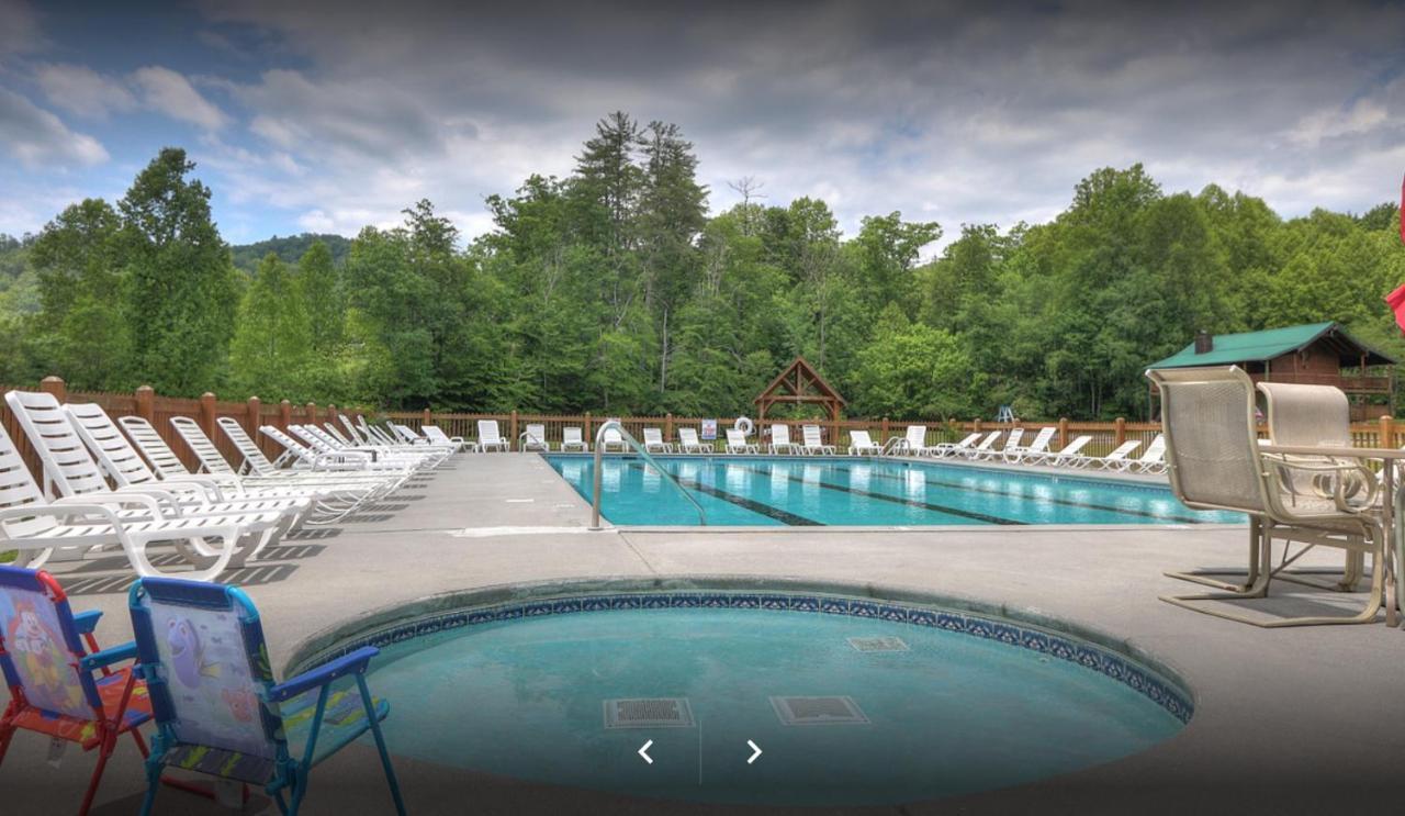 Alpine Joy-Hot Tub, Pond Access ,1089 Of Free Tickets For Each Paid Day, Dollywood And More! تاونسيند المظهر الخارجي الصورة
