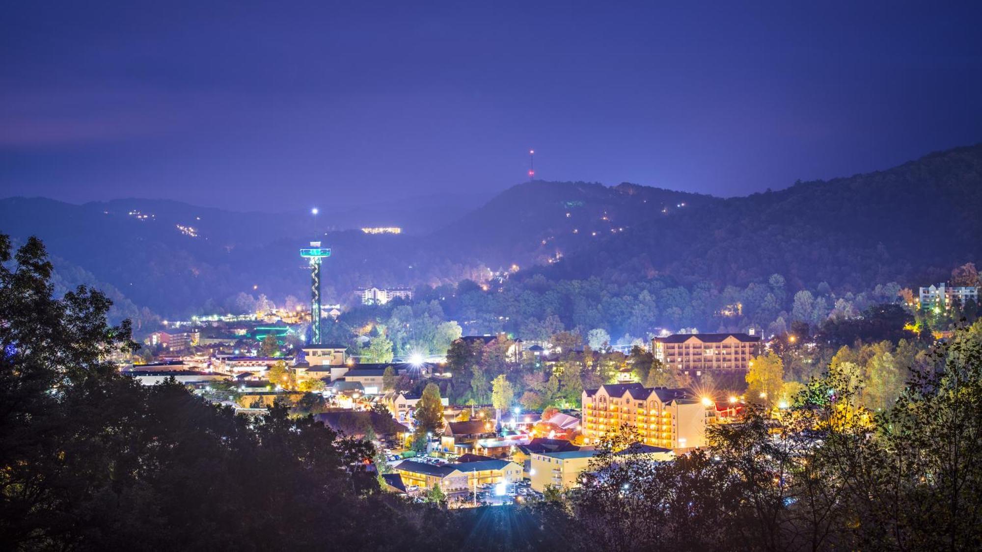 Alpine Joy-Hot Tub, Pond Access ,1089 Of Free Tickets For Each Paid Day, Dollywood And More! تاونسيند المظهر الخارجي الصورة