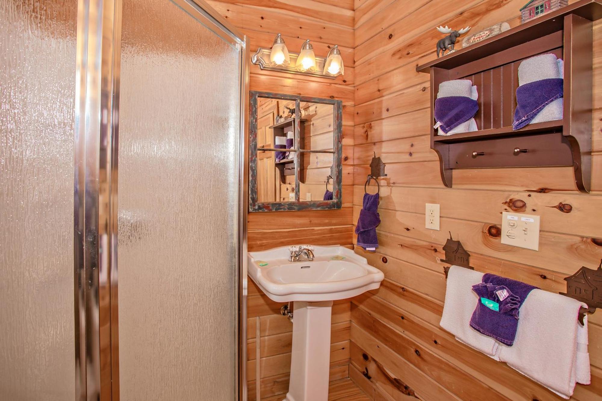 Alpine Joy-Hot Tub, Pond Access ,1089 Of Free Tickets For Each Paid Day, Dollywood And More! تاونسيند الغرفة الصورة