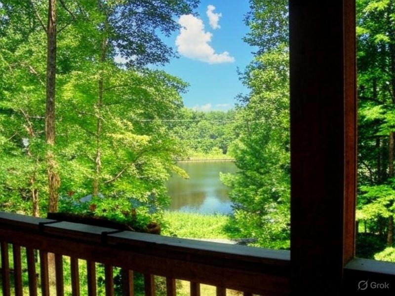 Alpine Joy-Hot Tub, Pond Access ,1089 Of Free Tickets For Each Paid Day, Dollywood And More! تاونسيند المظهر الخارجي الصورة