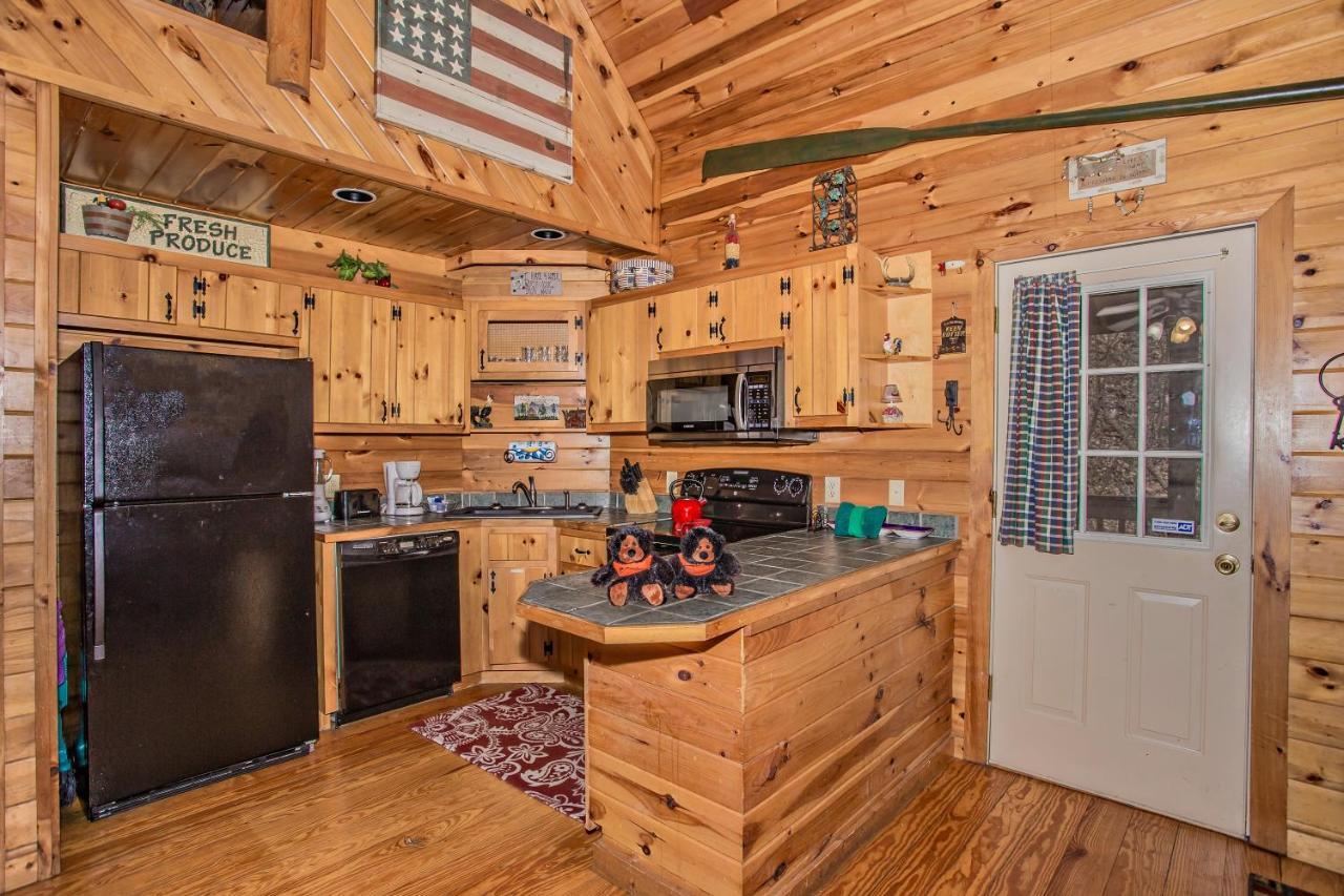Alpine Joy-Hot Tub, Pond Access ,1089 Of Free Tickets For Each Paid Day, Dollywood And More! تاونسيند المظهر الخارجي الصورة