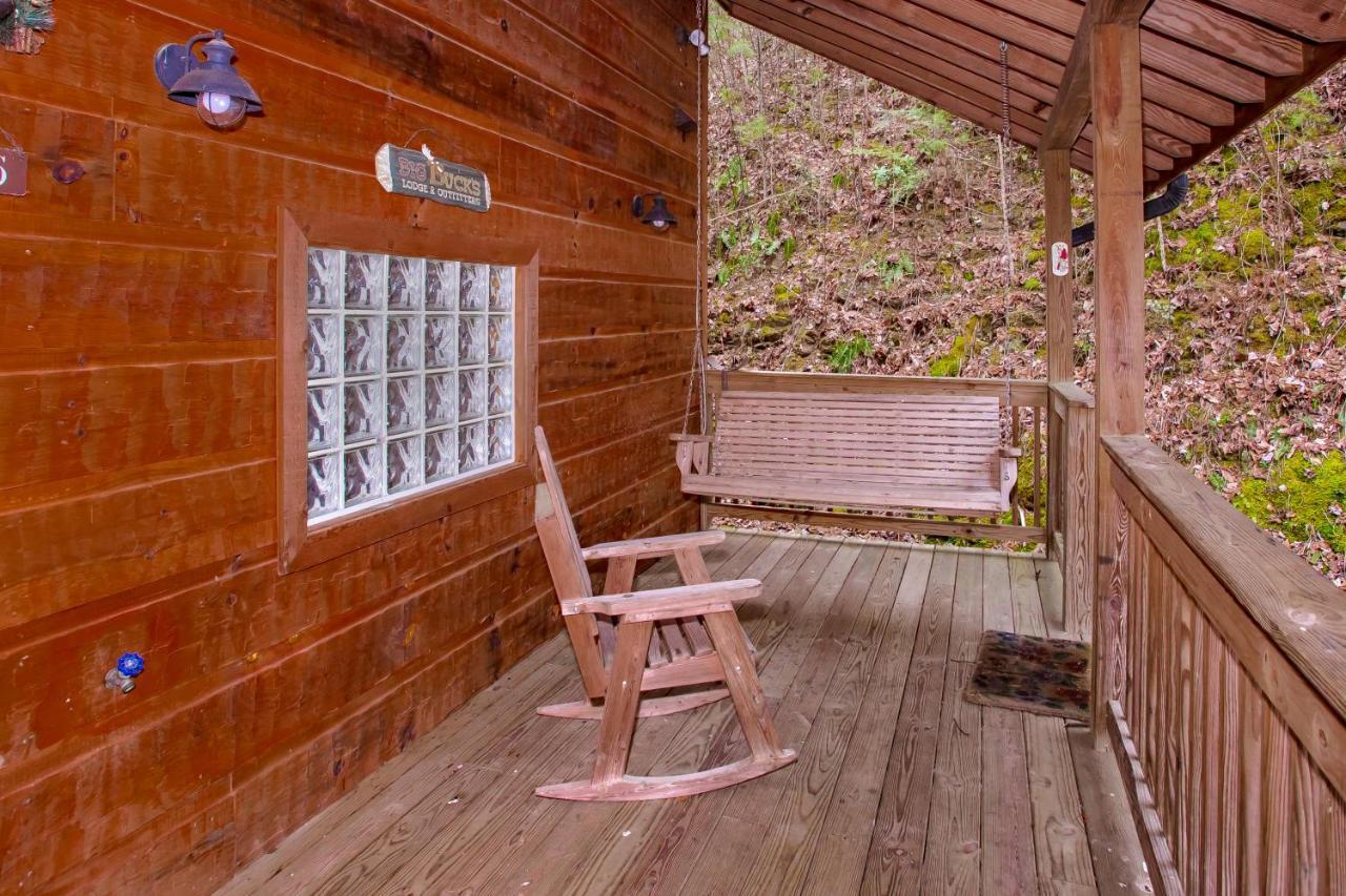 Alpine Joy-Hot Tub, Pond Access ,1089 Of Free Tickets For Each Paid Day, Dollywood And More! تاونسيند المظهر الخارجي الصورة