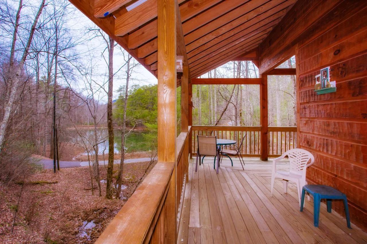 Alpine Joy-Hot Tub, Pond Access ,1089 Of Free Tickets For Each Paid Day, Dollywood And More! تاونسيند المظهر الخارجي الصورة