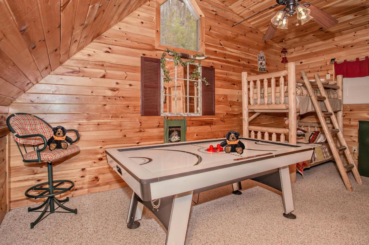 Alpine Joy-Hot Tub, Pond Access ,1089 Of Free Tickets For Each Paid Day, Dollywood And More! تاونسيند المظهر الخارجي الصورة