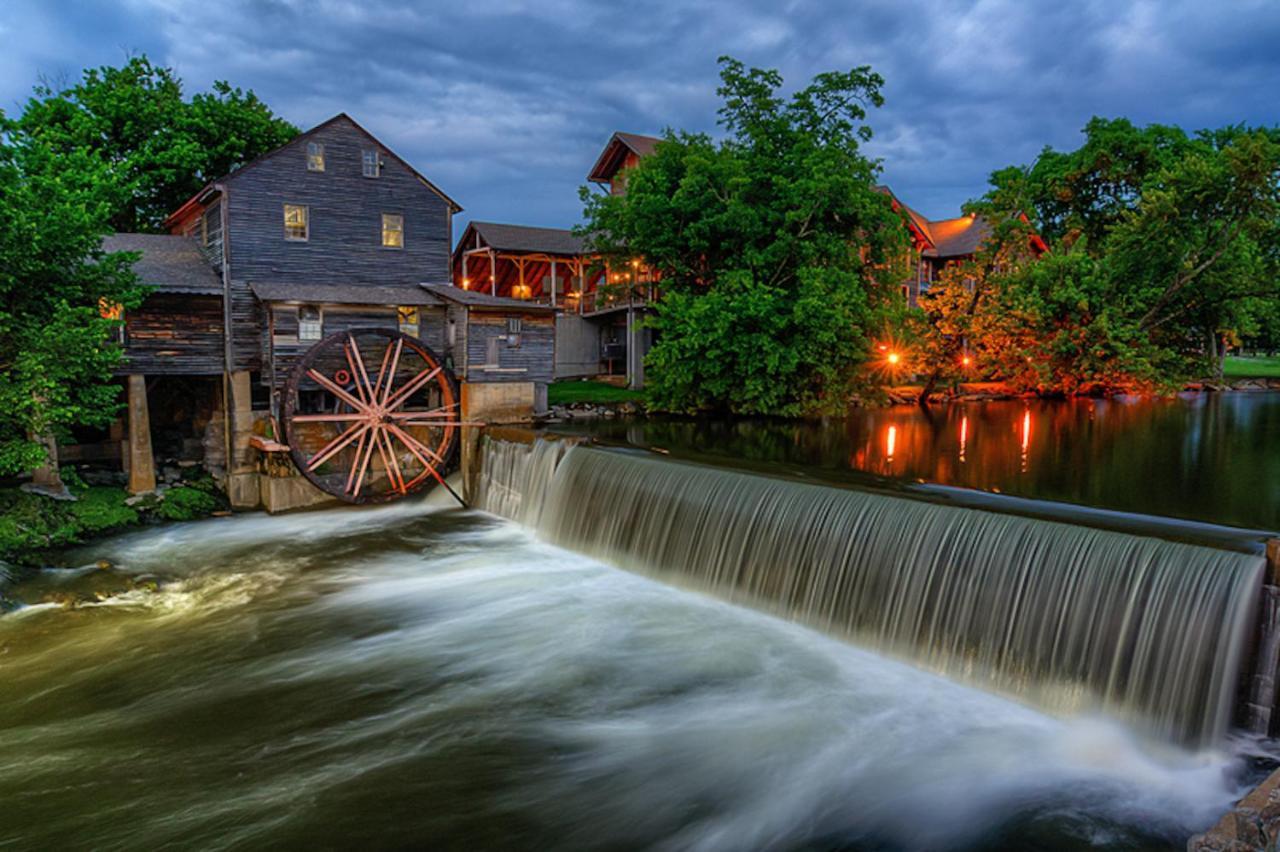 Alpine Joy-Hot Tub, Pond Access ,1089 Of Free Tickets For Each Paid Day, Dollywood And More! تاونسيند المظهر الخارجي الصورة